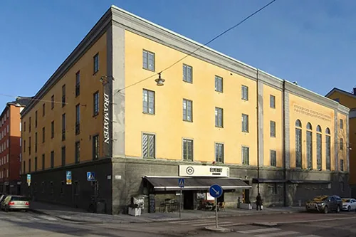 Elverket Linnégatan, referensprojekt av Delta Akustik
