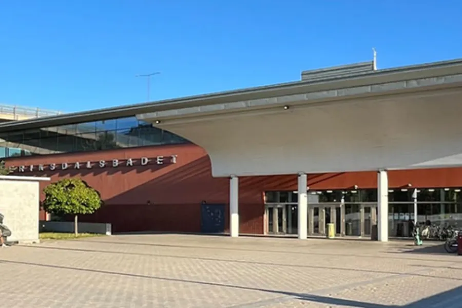 Eriksdalsbadet simhall
