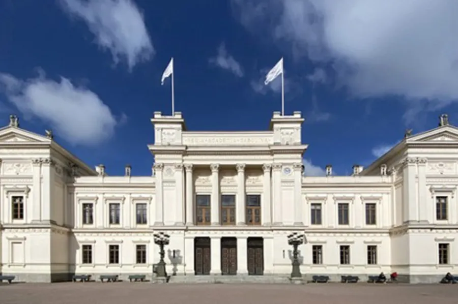 Universitetshuset i Lund