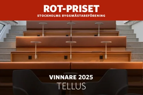 Vallentuna gymnasium och kommunhus, referensprojekt av Delta Akustik
